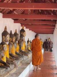 วัดพระธาตุไชยา พระอารามหลวง วัดเก่าแก่ของภาคใต้