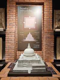พิพิธภัณฑสถานแห่งชาติ พระปฐมเจดีย์ รวมพุทธศิลป์