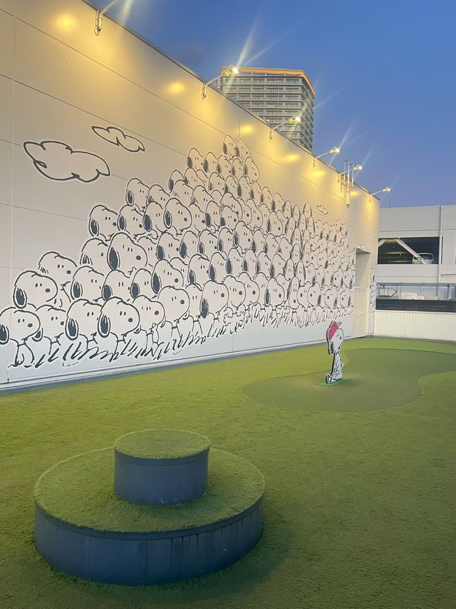 🏠 Snoopy Museum Tokyo ✨ น่ารักม๊าก 