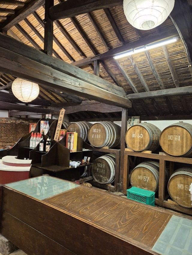 Umegae Sake Brewery Nagasaki