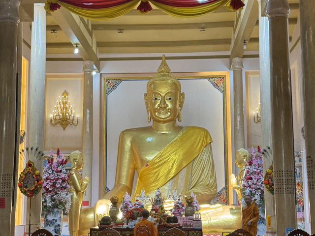 วัดอุภัยภาติการาม (ซำปอกง) จ.ฉะเชิงเทรา 