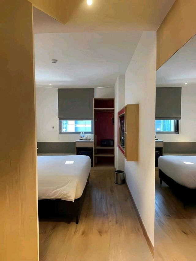 CP值爆燈Ibis Bangkok Sukhumvit 24