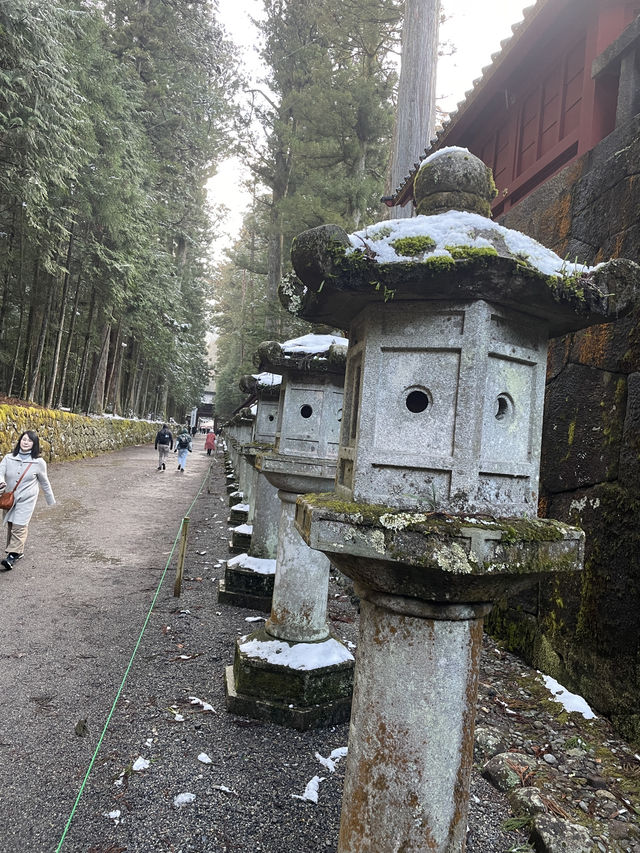 日光｜德川家康的風水與傳說 日光東照宮