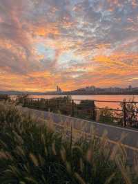 สวน Jamwon Hangang Park