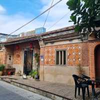 Xiamen retro vibes at Zengcuoan