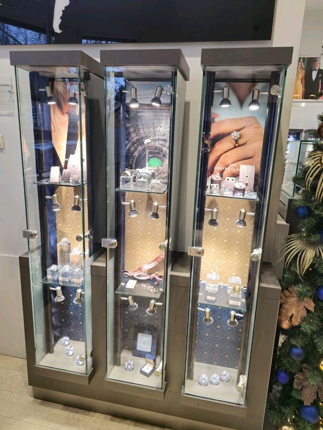 유럽여행 암스테르담의 다이아몬드 박물관 Royal Coster Diamonds