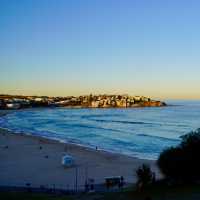 悉尼最知名的衝浪勝地之一 - 邦代海灘 Bondi Beach