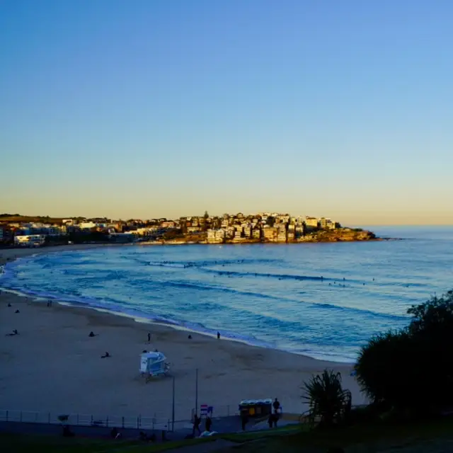 Sydney's Most Famous Surfing Spot - Bondi Beach
