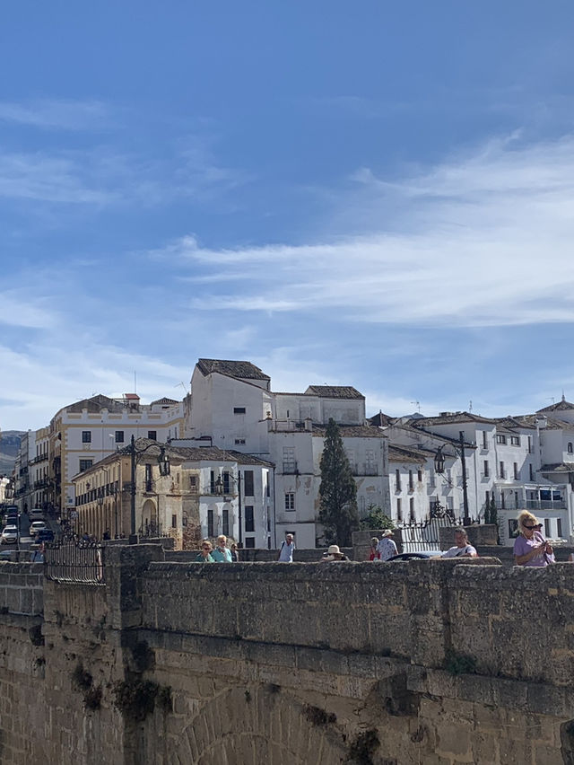 🇪🇸 JAW-DROPPING Bridge Viewpoint in Ronda