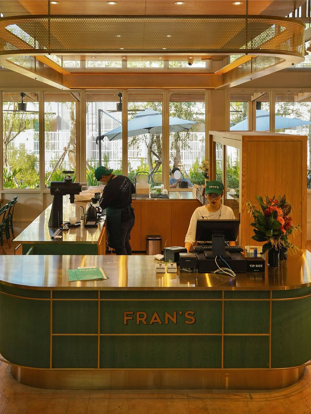 Fran's Sukhumvit 49