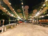 “สายลม บางปู“ ร้านอาหารริมทะเลบางปู