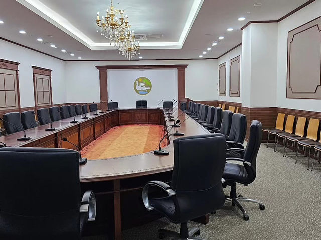 대한민국 충청북도 청주시 청남대 입니다.