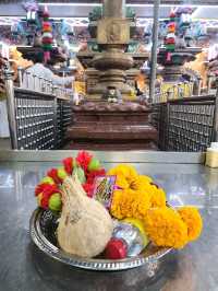 Sri Mahamariamman Temple in Bangkok