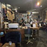 Sheeva Cafe