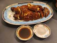 嶄新粵菜的新式川菜館