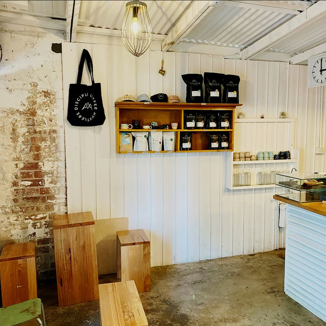 Serenity in Every Sip at Kohi no Deshi
