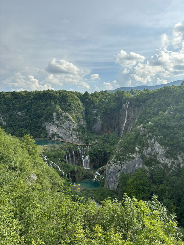 Exploring the Magic of Plitvice National Park
