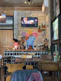 Best cappuccino in Krabi