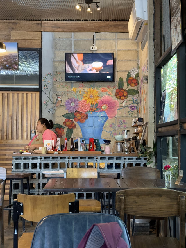 Best cappuccino in Krabi