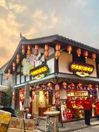 Visit the charming Ciqikou Ancient Town 😍