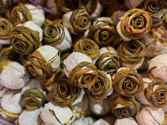 Fragrant Medicine  — The Chenpi of Xinhui (Dried Mandarin Peel)