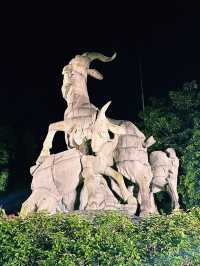 Exploring History and Legends in Yuexiu District