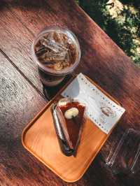 Cedar cafe ป่าสน เขาค้อ