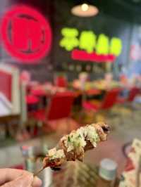  特式風味串燒🍢