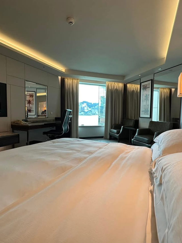 海景嘉福洲際酒店 InterContinental Grand Stanford Hong Kong, an IHG Hotel