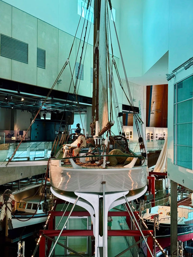 WA Maritime Museum