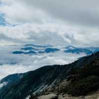 塔關山登山記-南橫三星的最美步道