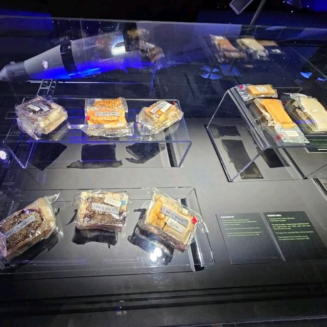 曼谷行下太空展覽