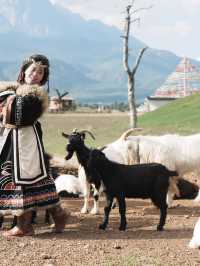 Tibetan Traditional Clothing One day Itinerary 