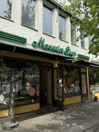 【フィンランド】Moomin Shop Lasipalatsi