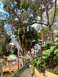 Discovering the Serenity of Centipede Temple in Seremban