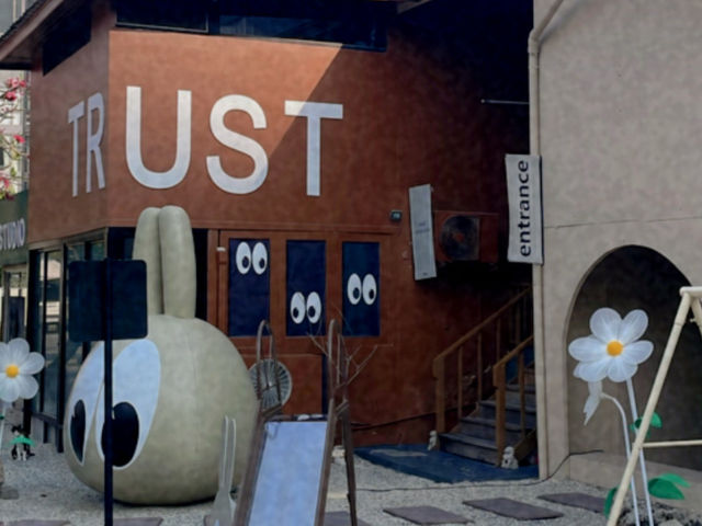 TRUST Cafe and Studio
