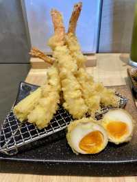 เทมปุระดังจากโตเกียว🍤ร้านเก่าแก่กว่า 130 ปี