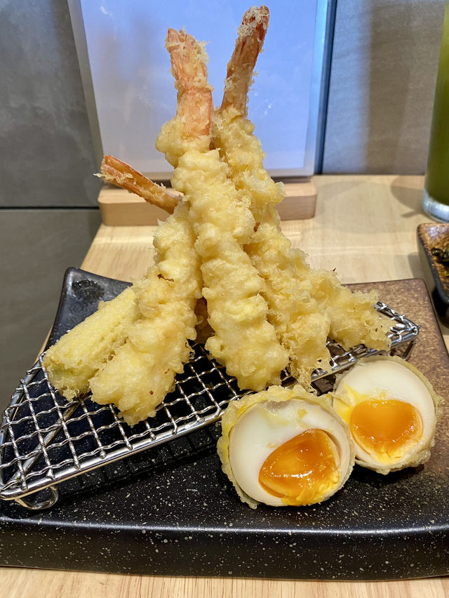 เทมปุระดังจากโตเกียว🍤ร้านเก่าแก่กว่า 130 ปี