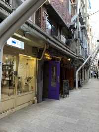 รีวิวย่านแฮบังชน (Haebangchon)