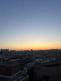 รีวิวย่านแฮบังชน (Haebangchon)