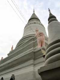 A Spiritual Journey: Discovering Wat Phnom in Phnom Penh