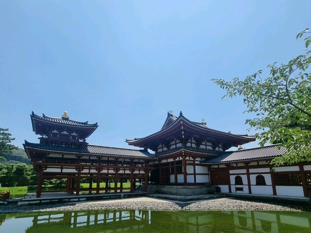 วัดเบียวโด平等院