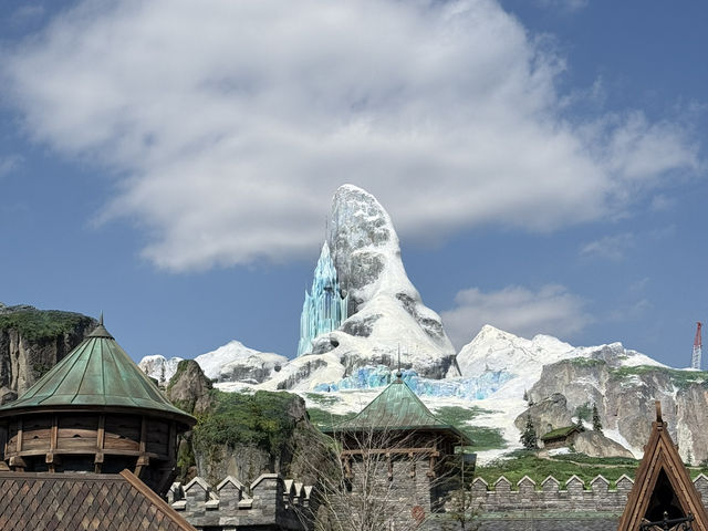 Tokyo DisneySea : สวนสนุกในฝันที่ต้องไปเยือน