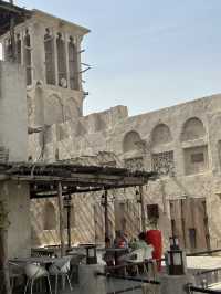 Al Seef Dubai: Where Old Meets New Along the Creek
