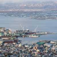 เมือง Hakodate