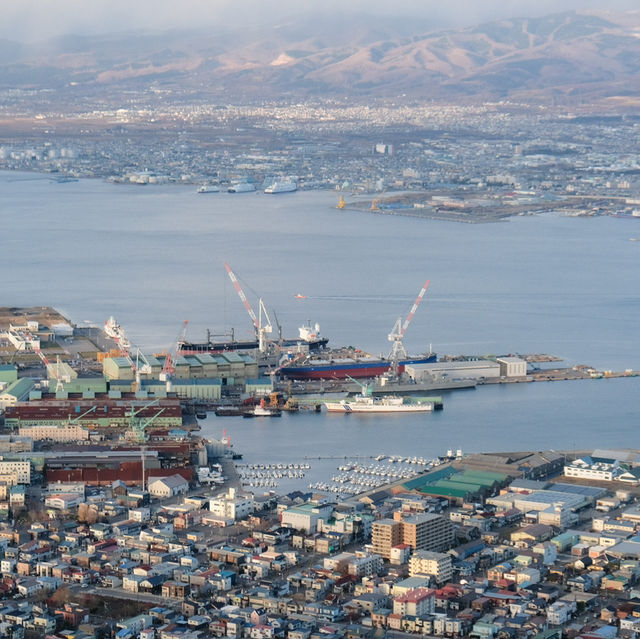 เมือง Hakodate