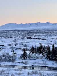 THINGVELLIR NATIONAL PARK | WHERE NATURE MEETS VIKING LEGEND