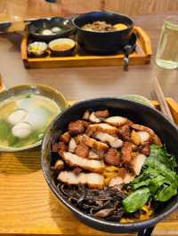 Handmade Noodles with a Touch of Nostalgia