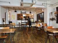 Cozy Hidden Spot for Omurice Lovers🍳