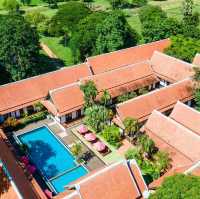Legendha Sukhothai Resort เลเจนด้า สุโขทัย รีสอร์ท